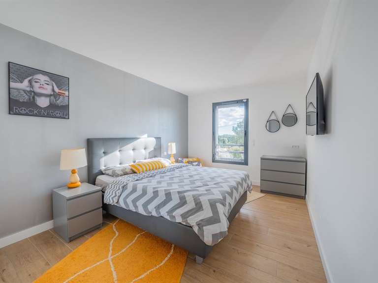 Maison Montferrier-sur-Lez - 5 chambres - 200m²