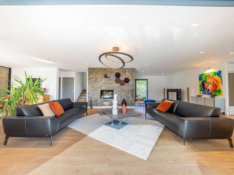 Maison Montferrier-sur-Lez - 5 chambres - 200m²