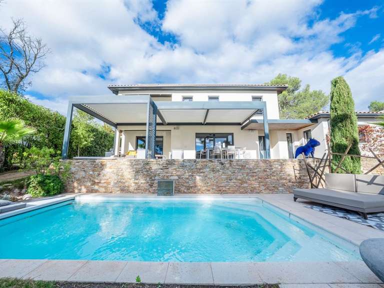 Maison Montferrier-sur-Lez - 5 chambres - 200m²