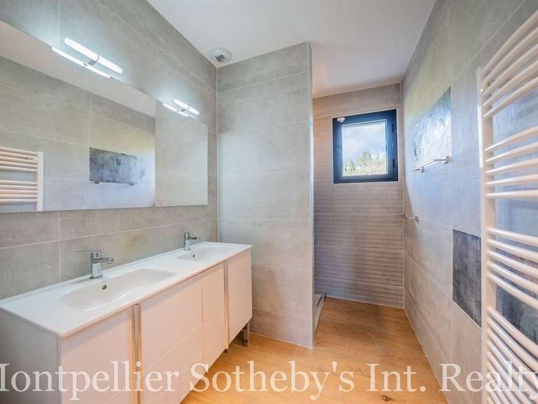 Maison Montferrier-sur-Lez - 5 chambres - 200m²
