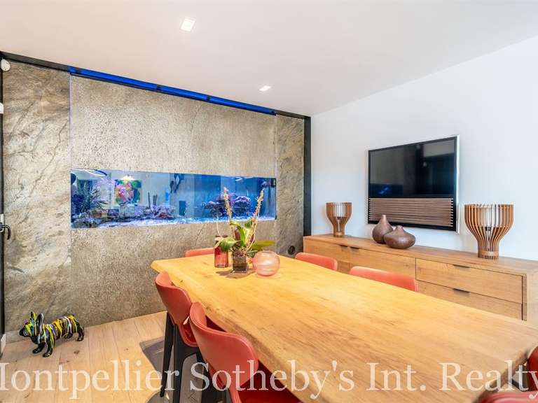 Maison Montferrier-sur-Lez - 5 chambres - 200m²
