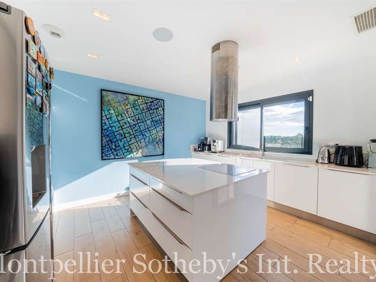 Maison Montferrier-sur-Lez - 5 chambres - 200m²