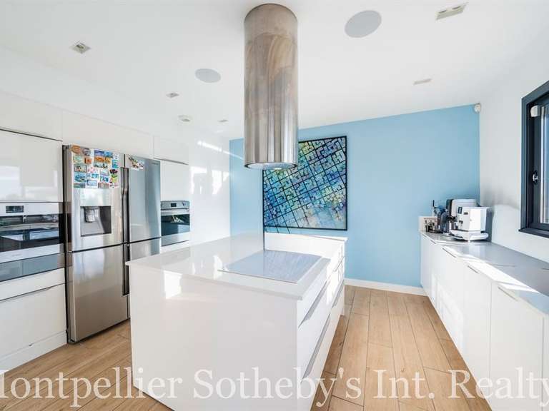 Maison Montferrier-sur-Lez - 5 chambres - 200m²