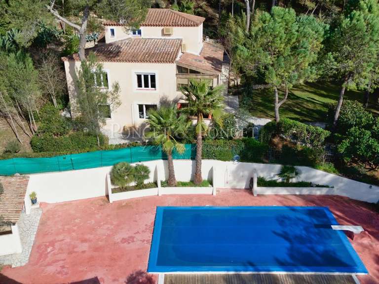 Maison Montferrier-sur-Lez - 5 chambres - 230m²