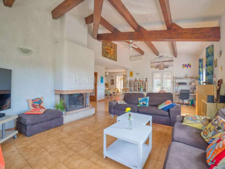 Maison Montferrier-sur-Lez - 5 chambres - 230m²