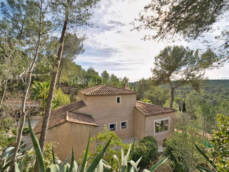 Maison Montferrier-sur-Lez - 5 chambres - 230m²