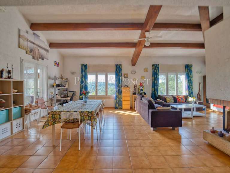 Maison Montferrier-sur-Lez - 5 chambres - 230m²