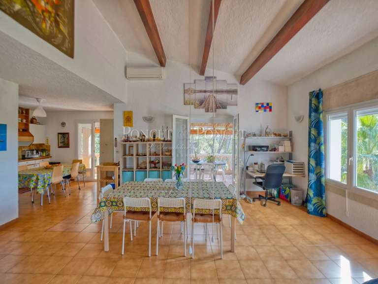 Maison Montferrier-sur-Lez - 5 chambres - 230m²