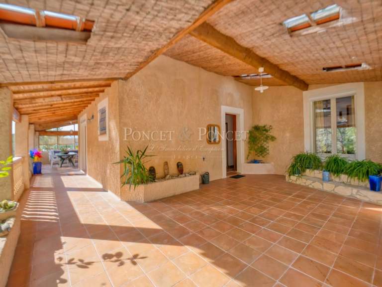 Maison Montferrier-sur-Lez - 5 chambres - 230m²