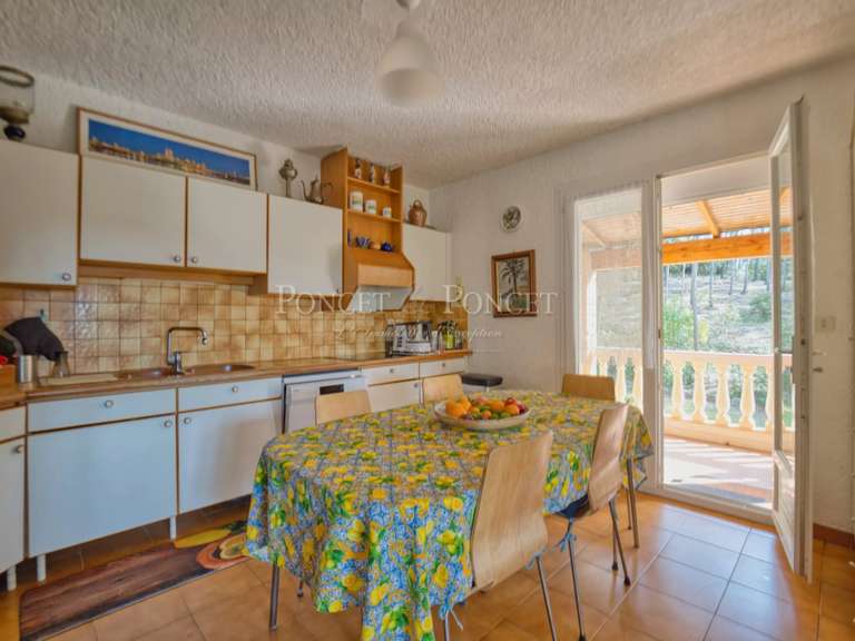 Maison Montferrier-sur-Lez - 5 chambres - 230m²