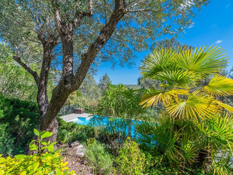 Maison Montferrier-sur-Lez - 4 chambres - 208m²