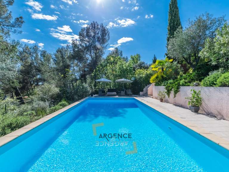 Maison Montferrier-sur-Lez - 4 chambres - 208m²