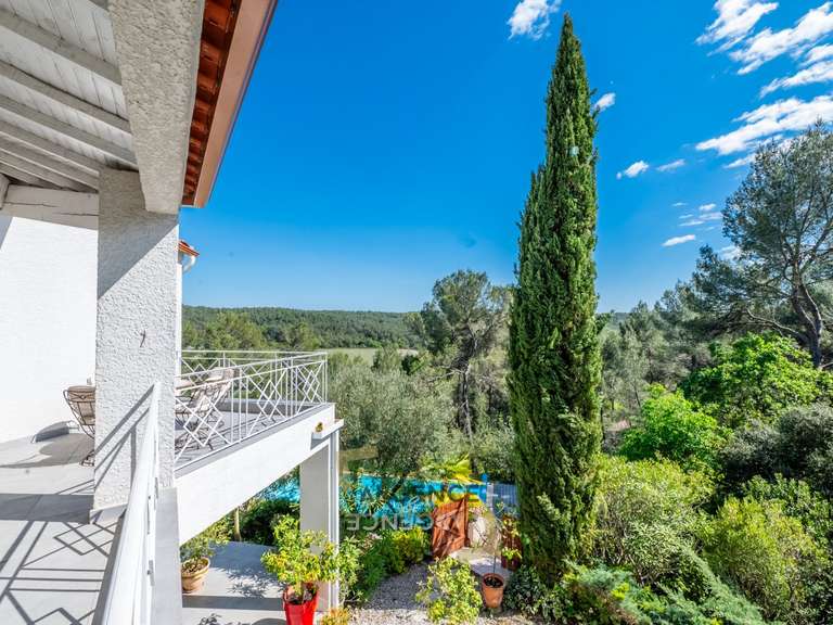 Maison Montferrier-sur-Lez - 4 chambres - 208m²