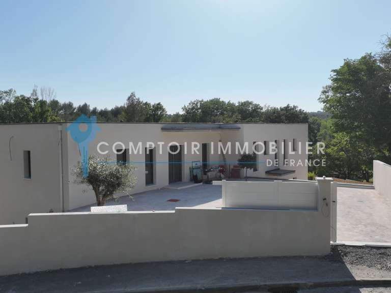 Maison Montferrier-sur-Lez - 4 chambres - 155m²