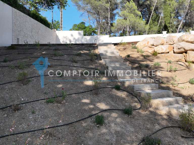 Maison Montferrier-sur-Lez - 4 chambres - 155m²