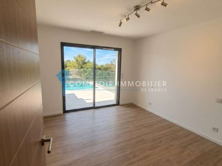 Maison Montferrier-sur-Lez - 4 chambres - 155m²
