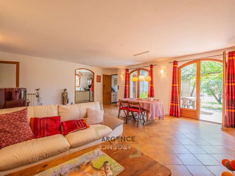 Maison Montferrier-sur-Lez - 5 chambres - 183m²