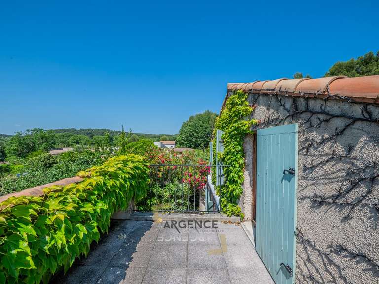 Maison Montferrier-sur-Lez - 5 chambres - 183m²