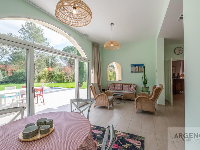 Villa Montferrier-sur-Lez - 4 chambres - 240m²