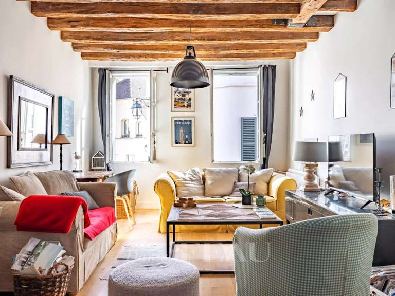 Appartement Montfort-l'Amaury - 1 chambre - 66m²