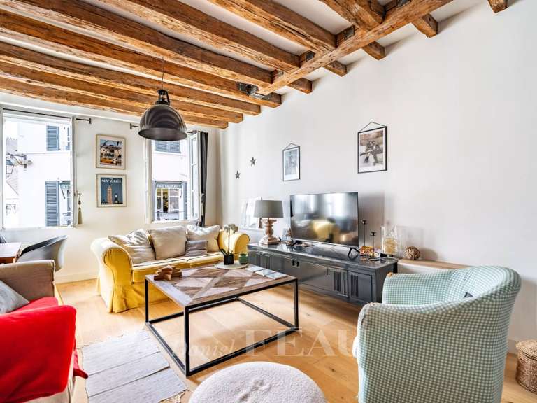Appartement Montfort-l'Amaury - 1 chambre - 66m²