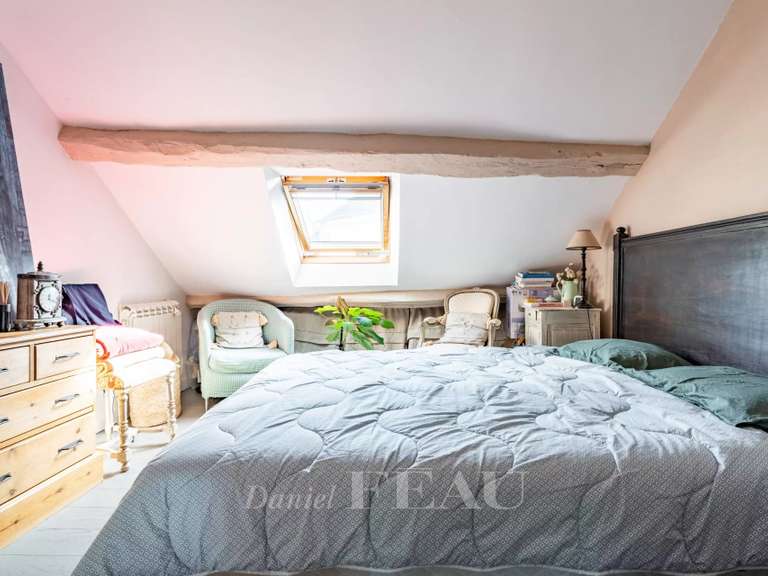 Appartement Montfort-l'Amaury - 1 chambre - 66m²