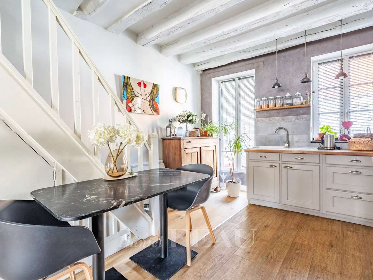 Appartement Montfort-l'Amaury