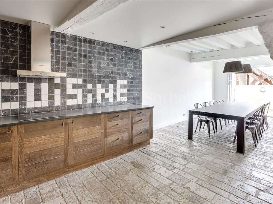 Maison Montfort-l'Amaury