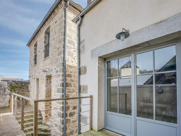 Vente Maison Montfort-l'Amaury - 5 chambres