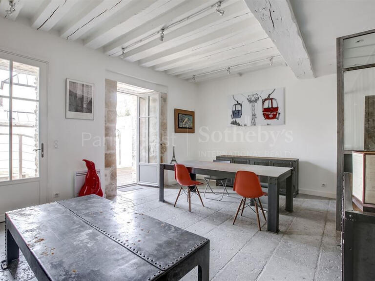 Vente Maison Montfort-l'Amaury - 5 chambres