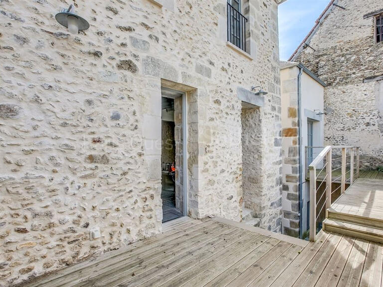 Vente Maison Montfort-l'Amaury - 5 chambres