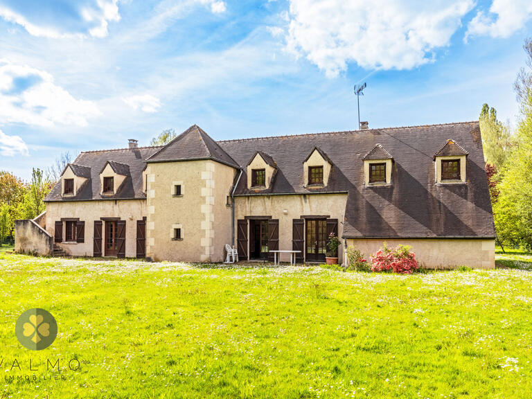 Vente Maison Montfort-l'Amaury - 5 chambres