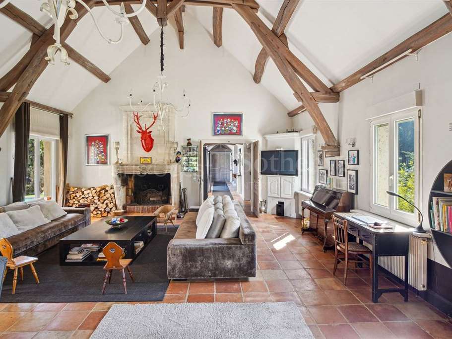 Maison Montfort-l'Amaury