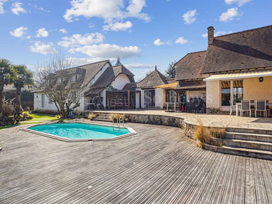 Maison Montfort-l'Amaury