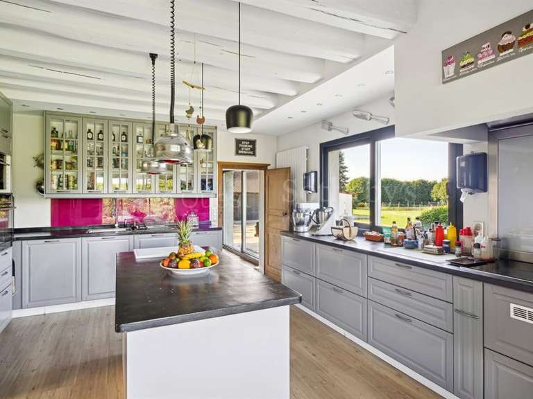 Maison Montfort-l'Amaury - 4 chambres - 345m²