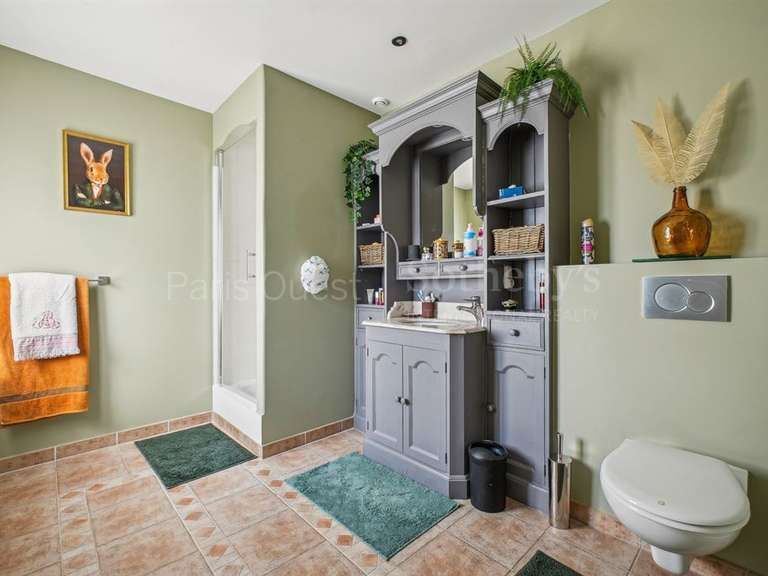 Maison Montfort-l'Amaury - 4 chambres - 345m²