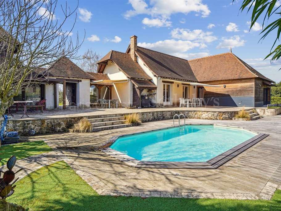 Maison Montfort-l'Amaury