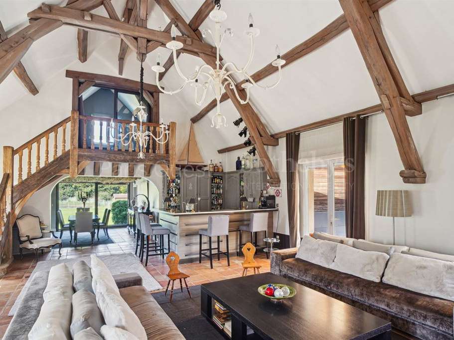 Maison Montfort-l'Amaury