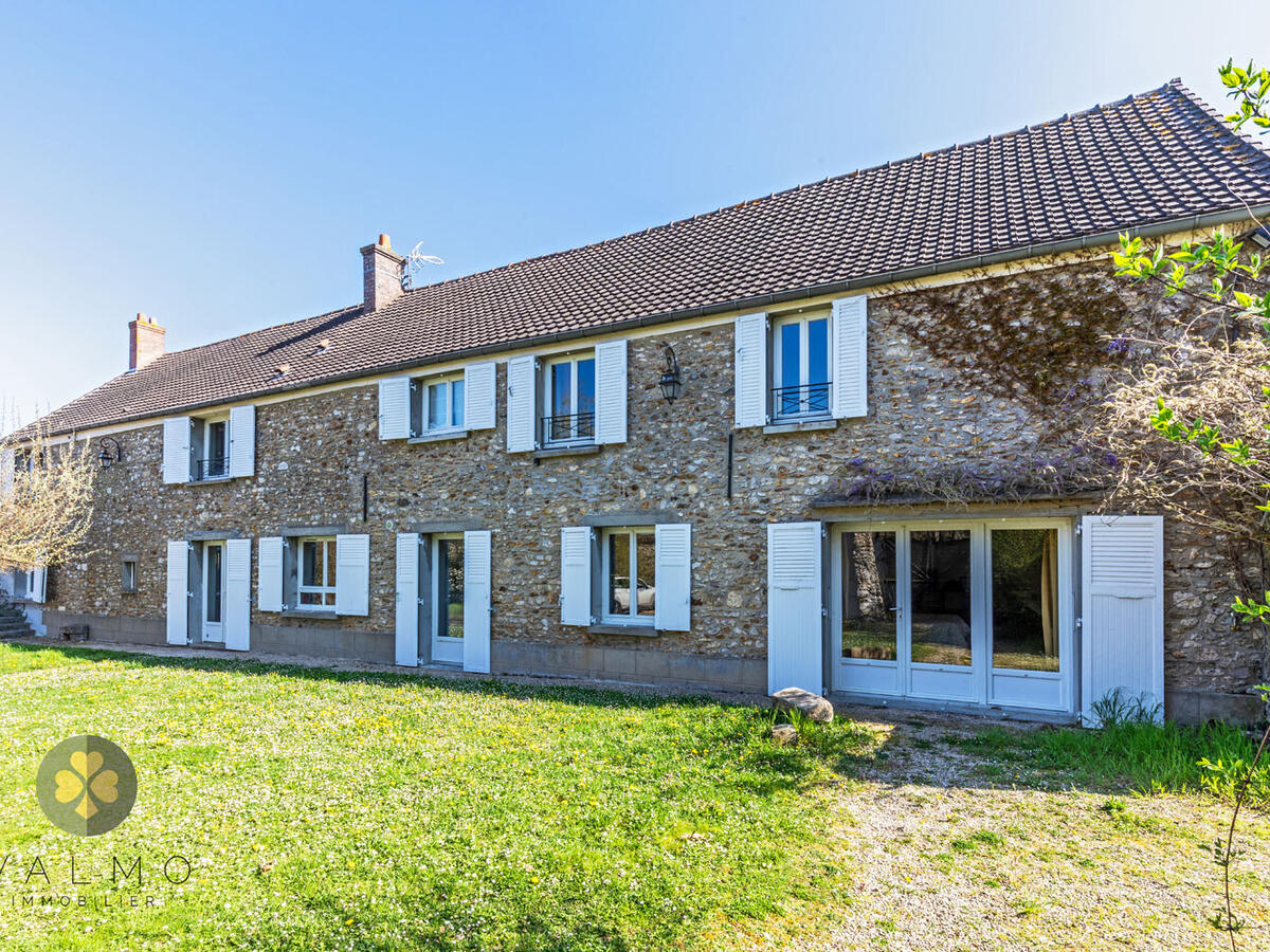 House Montfort-l'Amaury