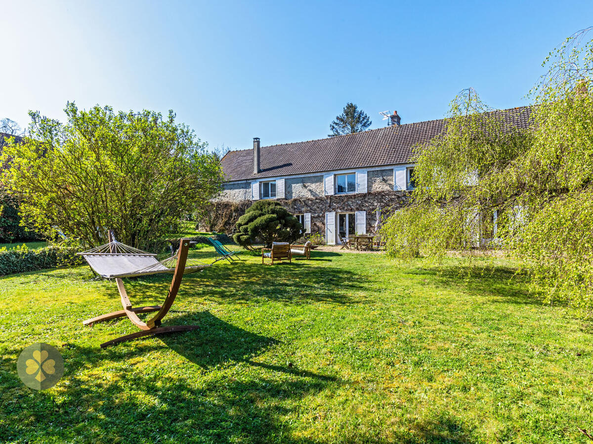 House Montfort-l'Amaury