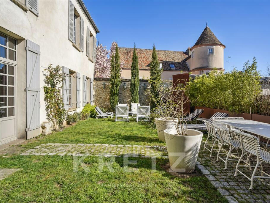 House Montfort-l'Amaury