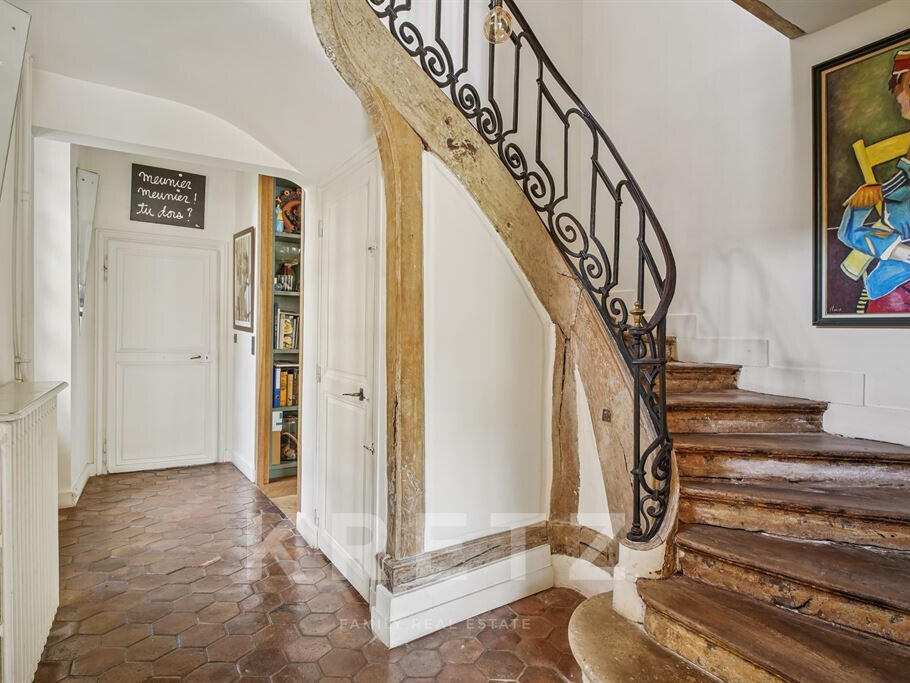 House Montfort-l'Amaury