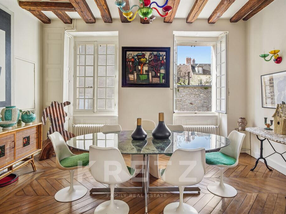 House Montfort-l'Amaury