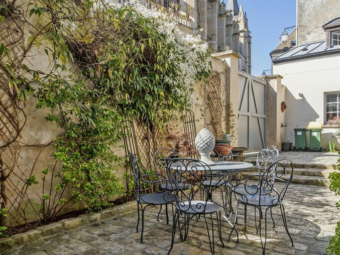 House Montfort-l'Amaury