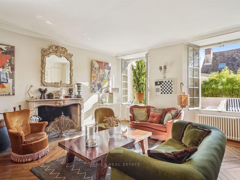House Montfort-l'Amaury