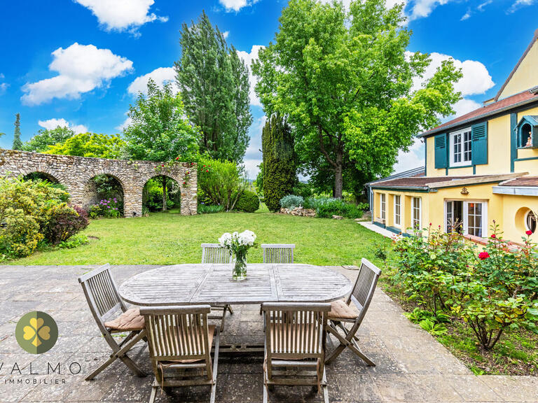 Maison Montfort-l'Amaury - 5 chambres - 225m²