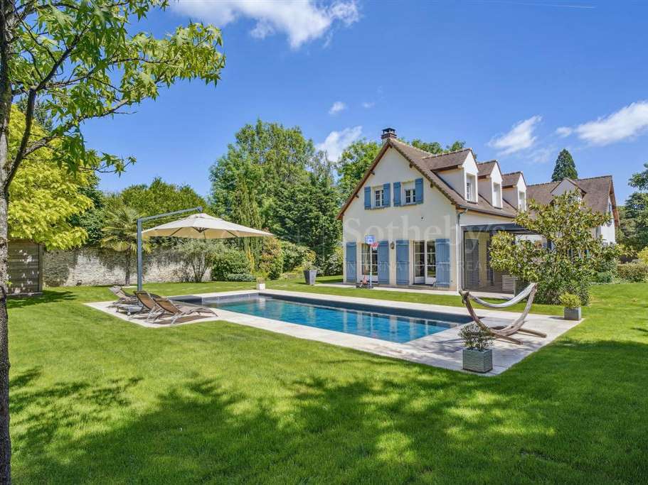 Maison Montfort-l'Amaury