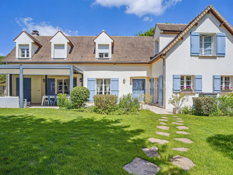 House Montfort-l'Amaury - 5 bedrooms - 240m²