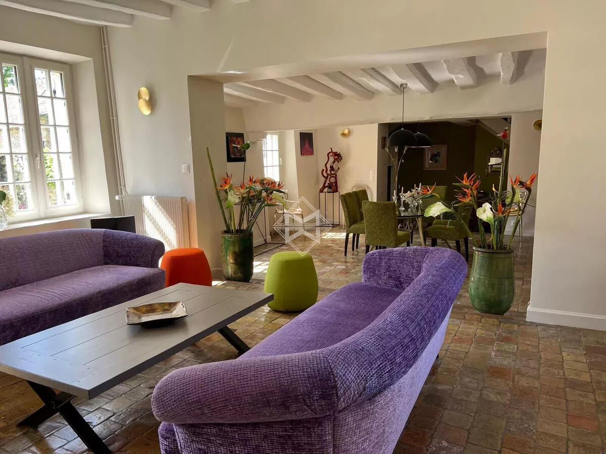 House Montfort-l'Amaury