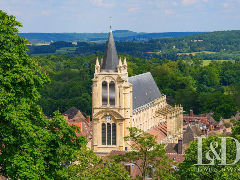 House Montfort-l'Amaury - 5 bedrooms - 450m²